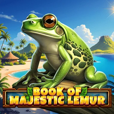 Book Of Majestic Lemur