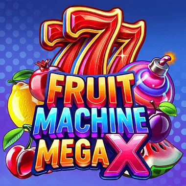 Fruit Machine: Mega X